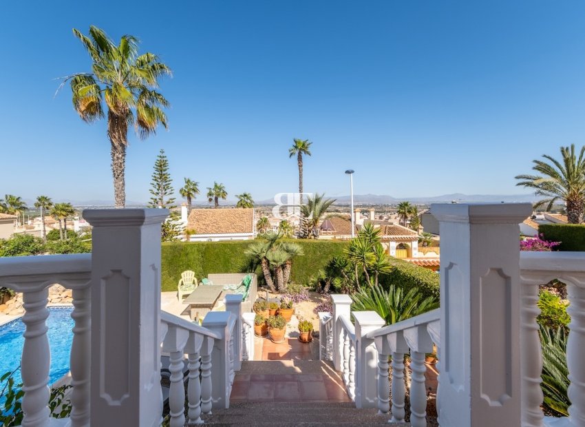 Resale - Townhouse -
Gran Alacant - Monte y Mar