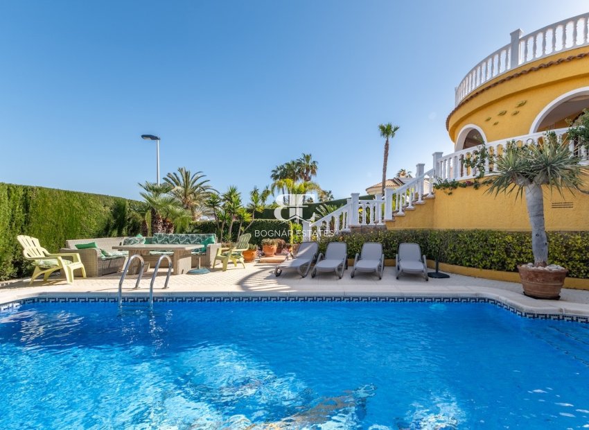 Resale - Townhouse -
Gran Alacant - Monte y Mar