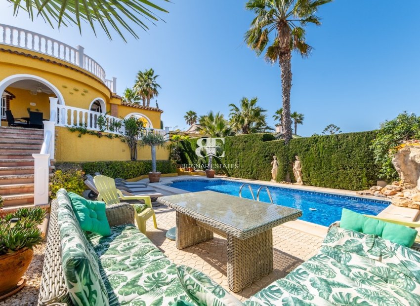 Resale - Townhouse -
Gran Alacant - Monte y Mar