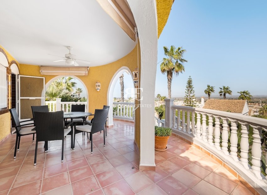 Resale - Townhouse -
Gran Alacant - Monte y Mar
