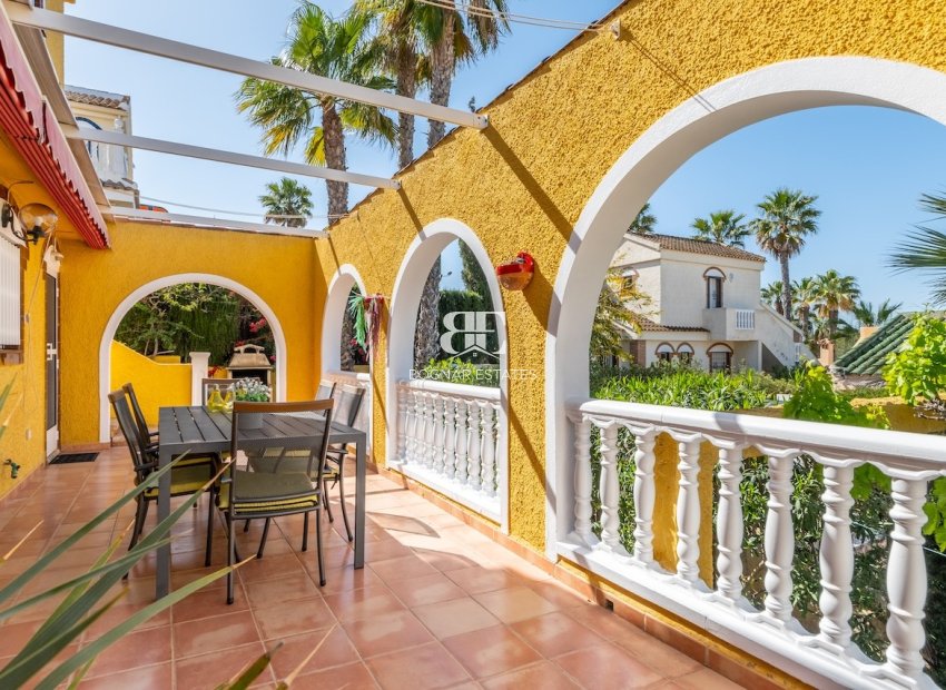 Resale - Townhouse -
Gran Alacant - Monte y Mar