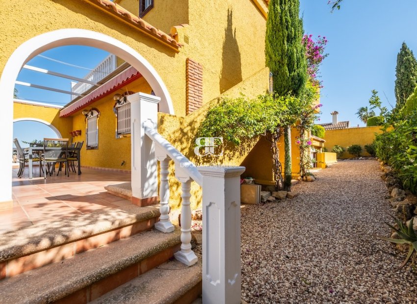 Resale - Townhouse -
Gran Alacant - Monte y Mar