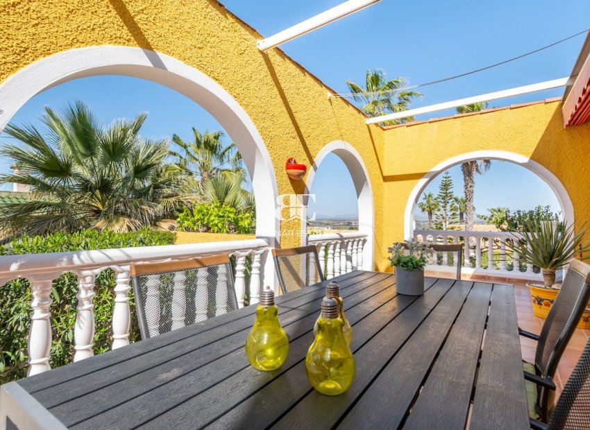 Resale - Townhouse -
Gran Alacant - Monte y Mar