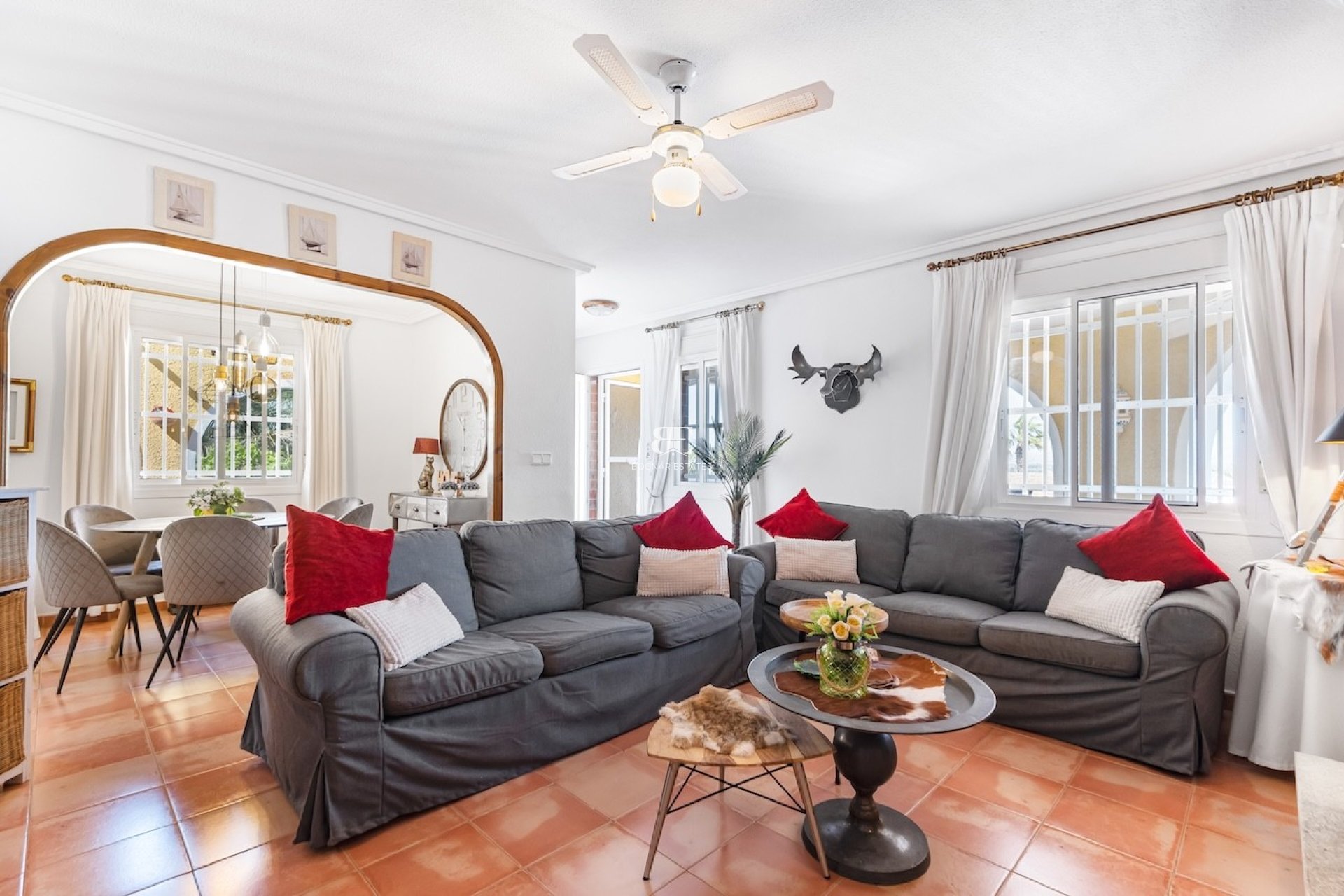 Resale - Townhouse -
Gran Alacant - Monte y Mar