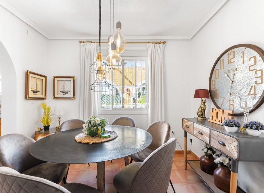 Resale - Townhouse -
Gran Alacant - Monte y Mar