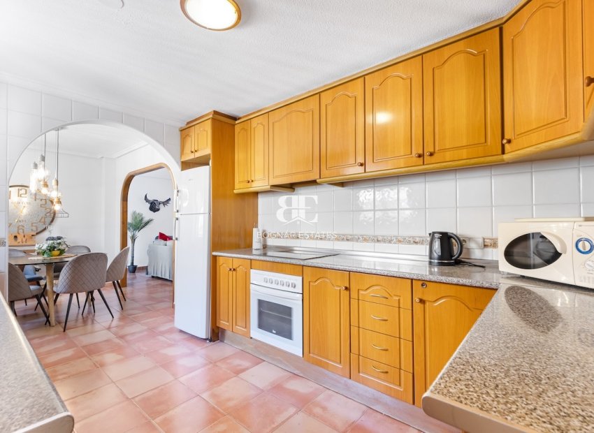 Resale - Townhouse -
Gran Alacant - Monte y Mar