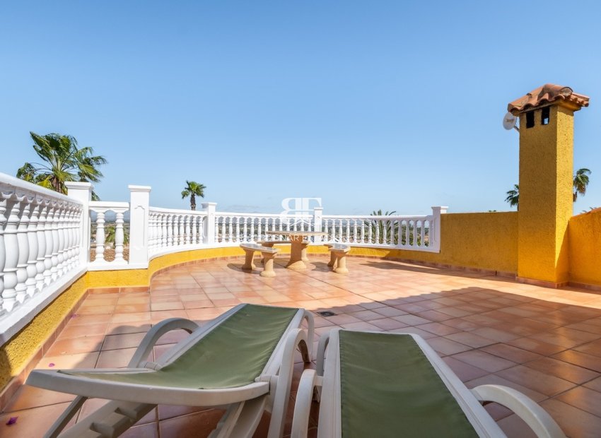 Resale - Townhouse -
Gran Alacant - Monte y Mar