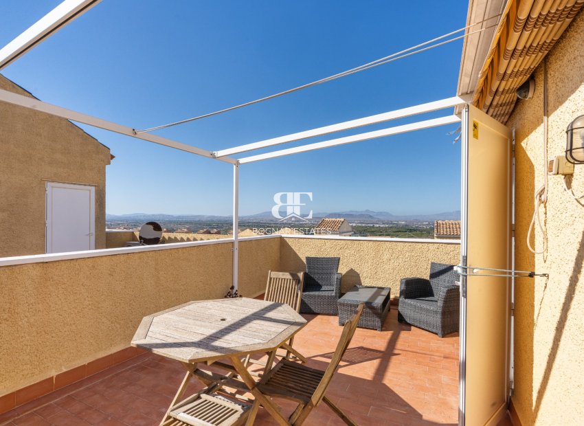 Resale - Townhouse -
Gran Alacant - Monte y Mar