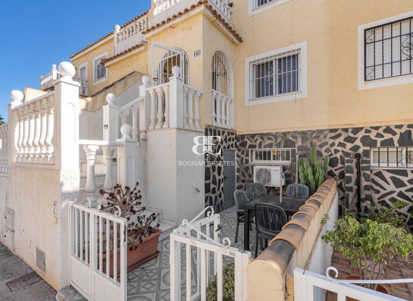 Resale - Townhouse -
Gran Alacant - Monte y Mar