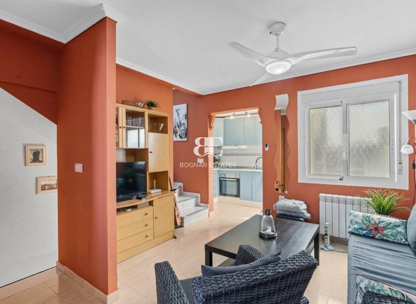 Resale - Townhouse -
Gran Alacant - Monte y Mar