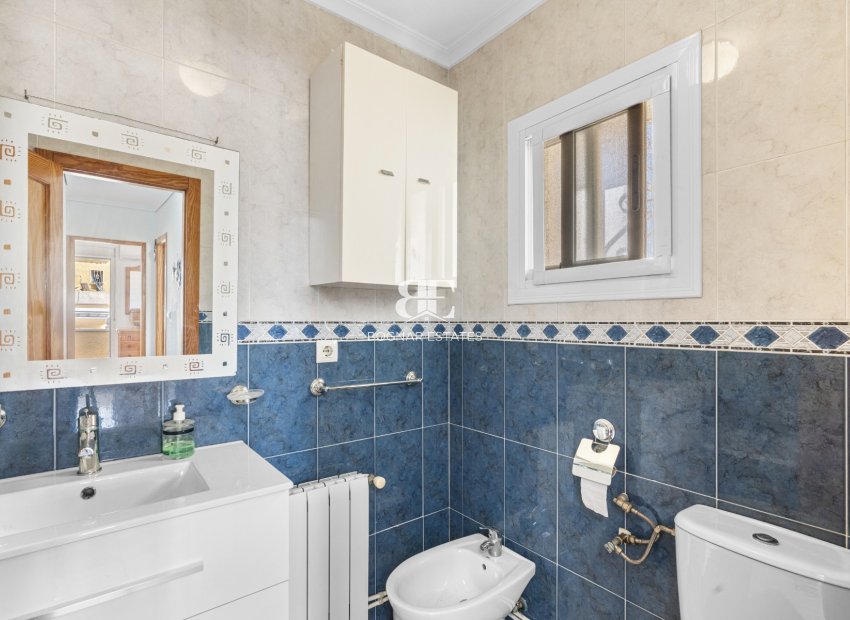 Resale - Townhouse -
Gran Alacant - Monte y Mar