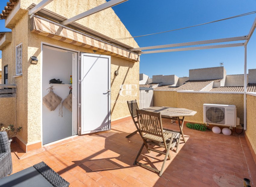 Resale - Townhouse -
Gran Alacant - Monte y Mar