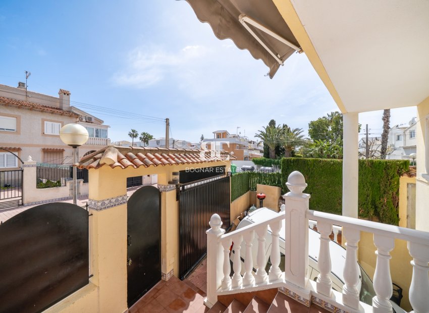 Resale - Townhouse -
Guardamar del Segura - El Moncayo