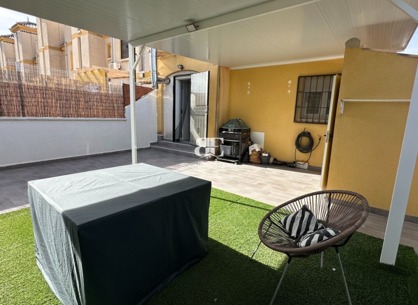 Resale - Townhouse -
Guardamar del Segura - El Raso