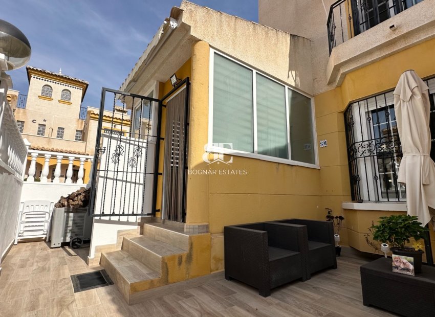 Resale - Townhouse -
Guardamar del Segura - El Raso
