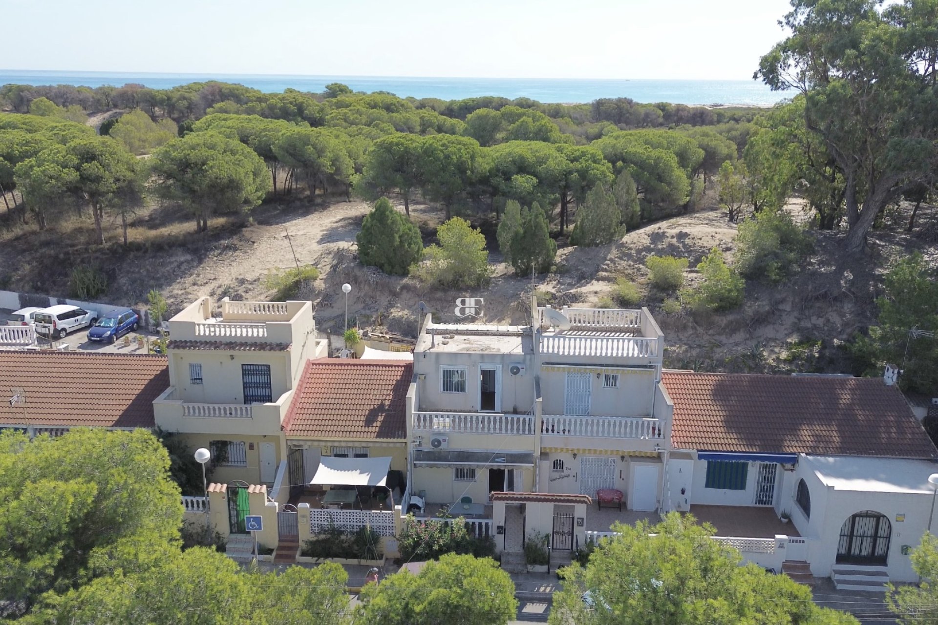 Resale - Townhouse -
Guardamar del Segura - Lomas de Polo - Pinomar