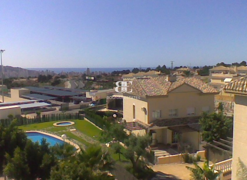 Resale - Townhouse -
La Nucía - Coloma
