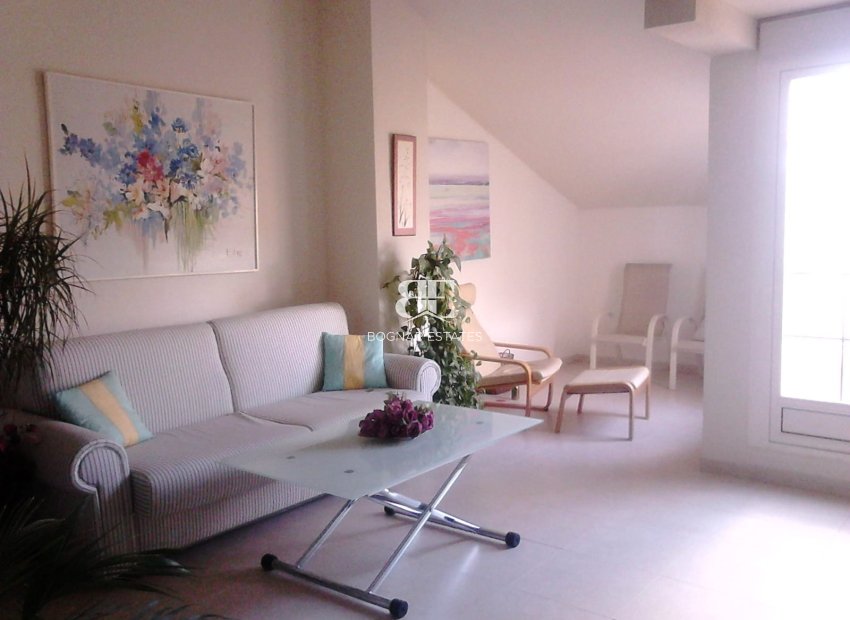 Resale - Townhouse -
La Nucía - Coloma