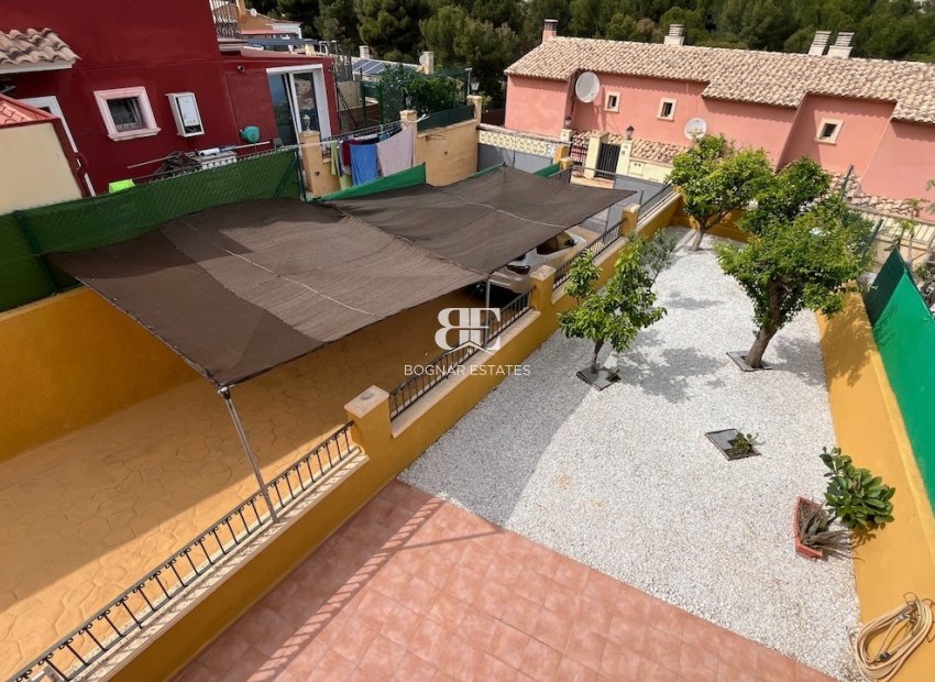 Resale - Townhouse -
La Nucía - Monte Bello