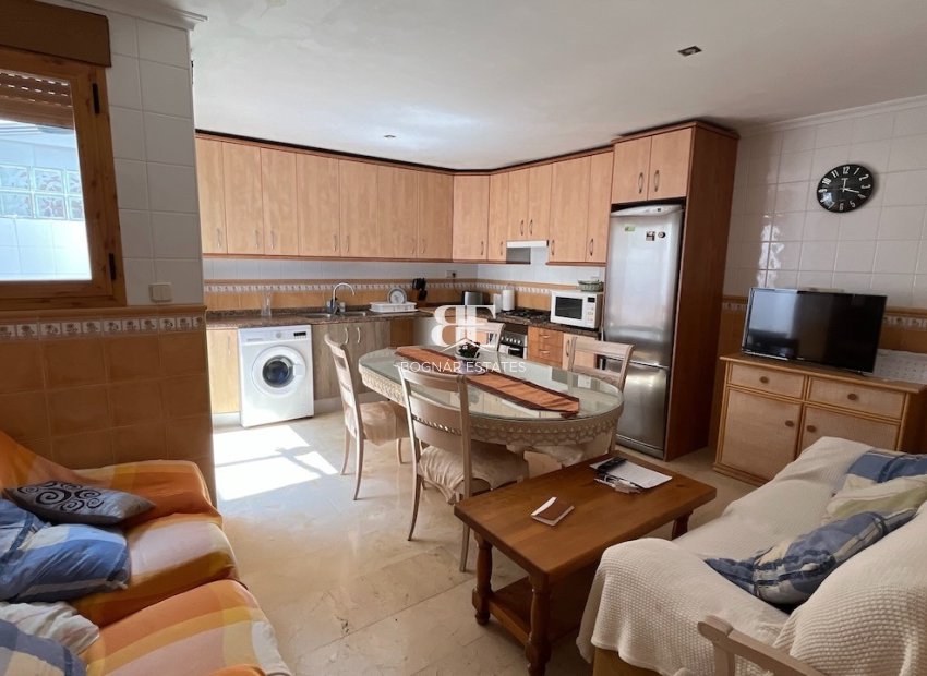Resale - Townhouse -
La Nucía - town
