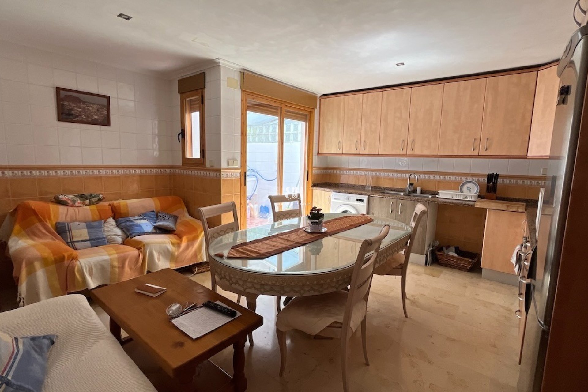 Resale - Townhouse -
La Nucía - town