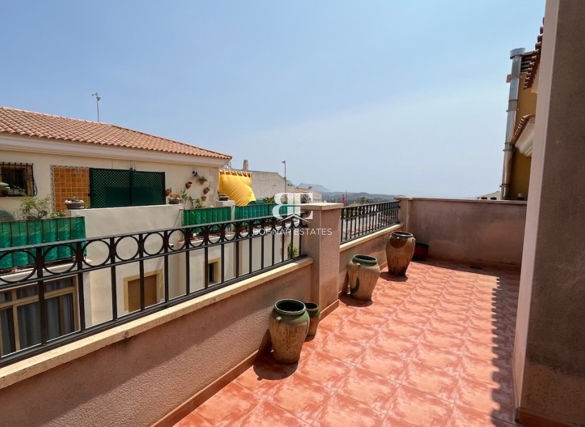 Resale - Townhouse -
La Nucía - town