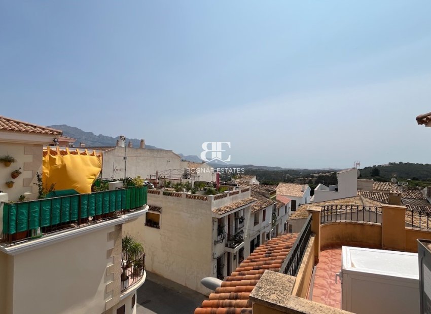 Resale - Townhouse -
La Nucía - town