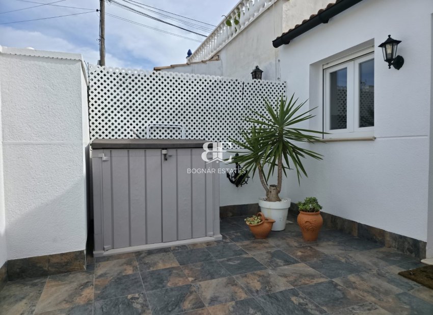 Resale - Townhouse -
La Torreta - Torrevieja