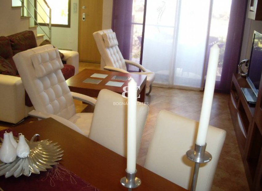 Resale - Townhouse -
Los Alcazares - La Serena