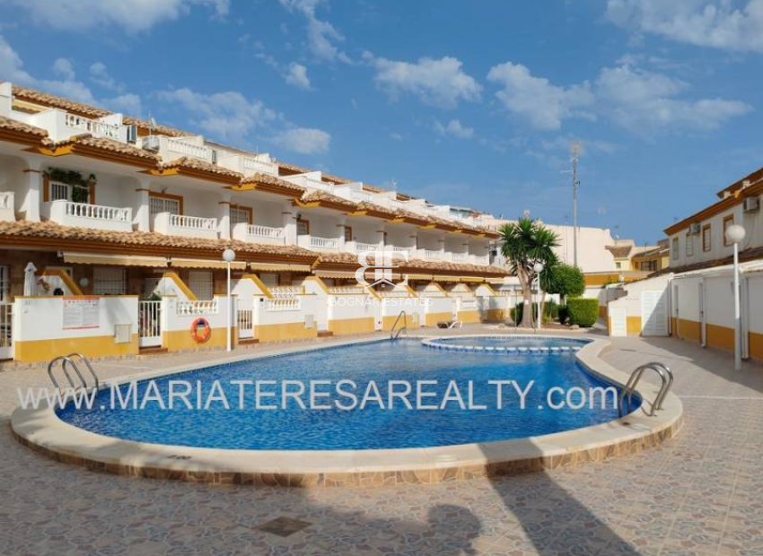 Resale - Townhouse -
Los Alcazares - Los Narejos