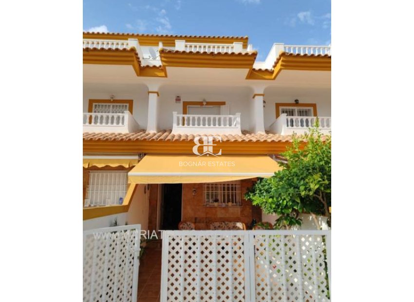 Resale - Townhouse -
Los Alcazares - Los Narejos