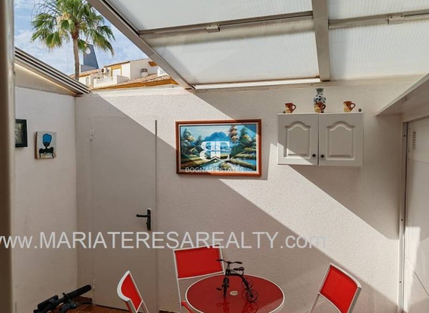 Resale - Townhouse -
Los Alcazares - Los Narejos