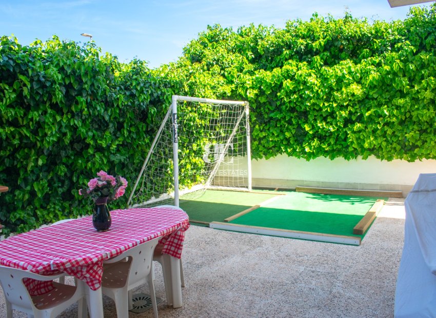 Resale - Townhouse -
Los Alcazares - Los Narejos