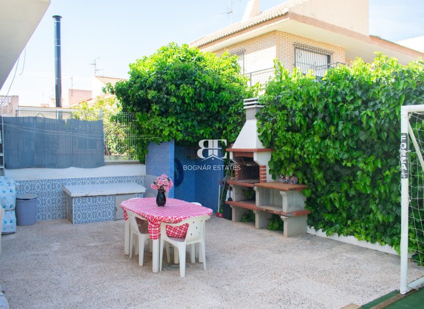 Resale - Townhouse -
Los Alcazares - Los Narejos
