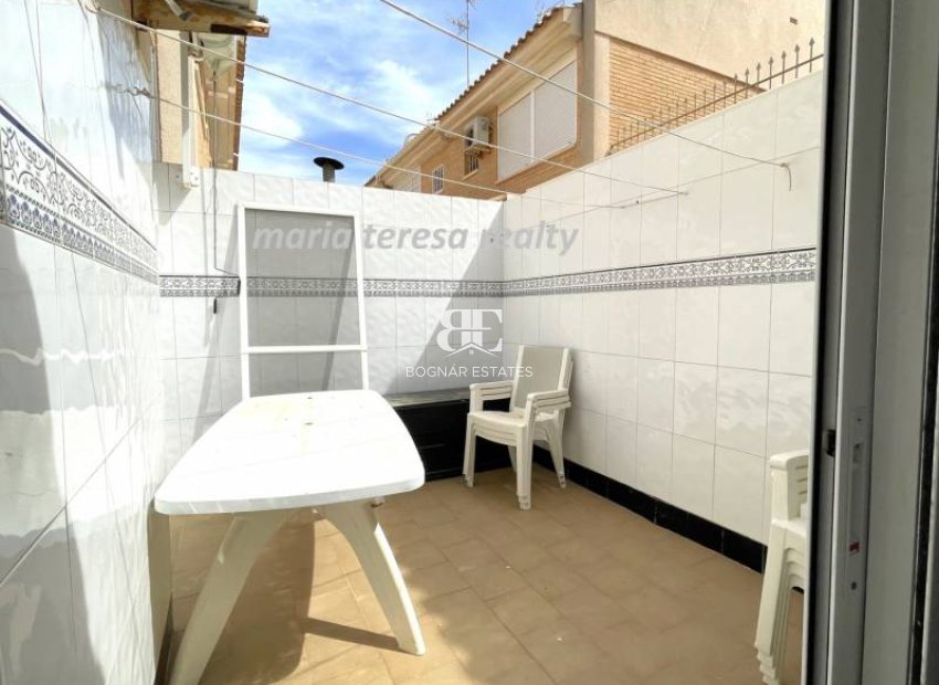 Resale - Townhouse -
Los Alcazares - Los Narejos