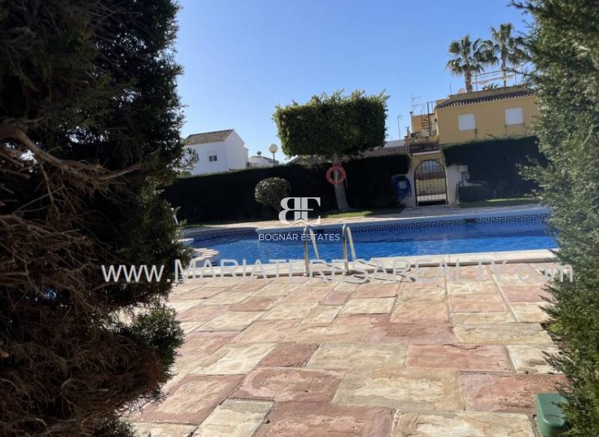 Resale - Townhouse -
Los Alcazares - Urbanisation Oasis