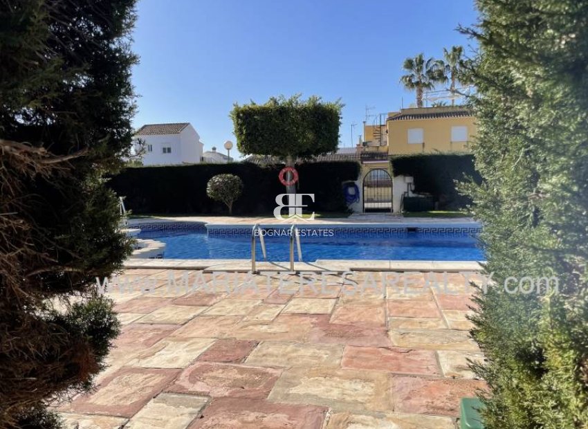 Resale - Townhouse -
Los Alcazares - Urbanisation Oasis