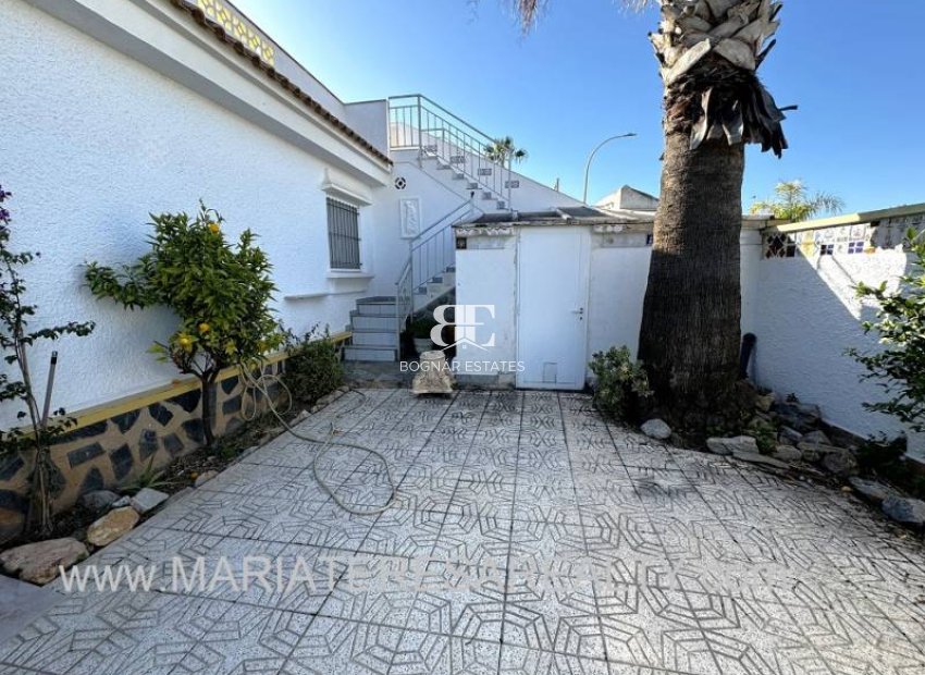 Resale - Townhouse -
Los Alcazares - Urbanisation Oasis