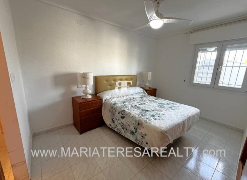Resale - Townhouse -
Los Alcazares - Urbanisation Oasis