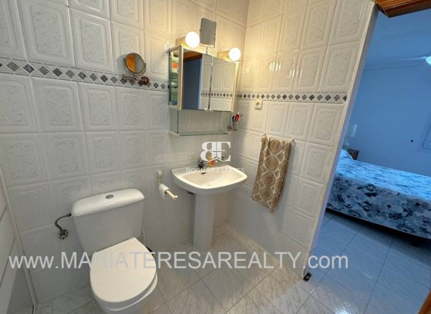 Resale - Townhouse -
Los Alcazares - Urbanisation Oasis