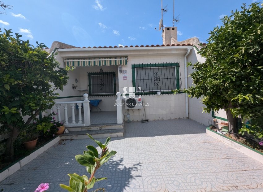 Resale - Townhouse -
Los Alcazares