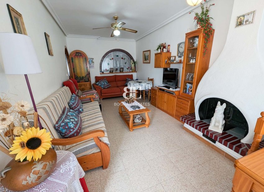 Resale - Townhouse -
Los Alcazares