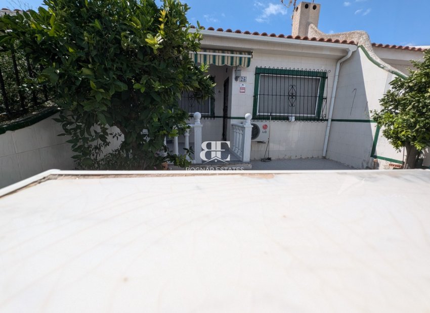Resale - Townhouse -
Los Alcazares