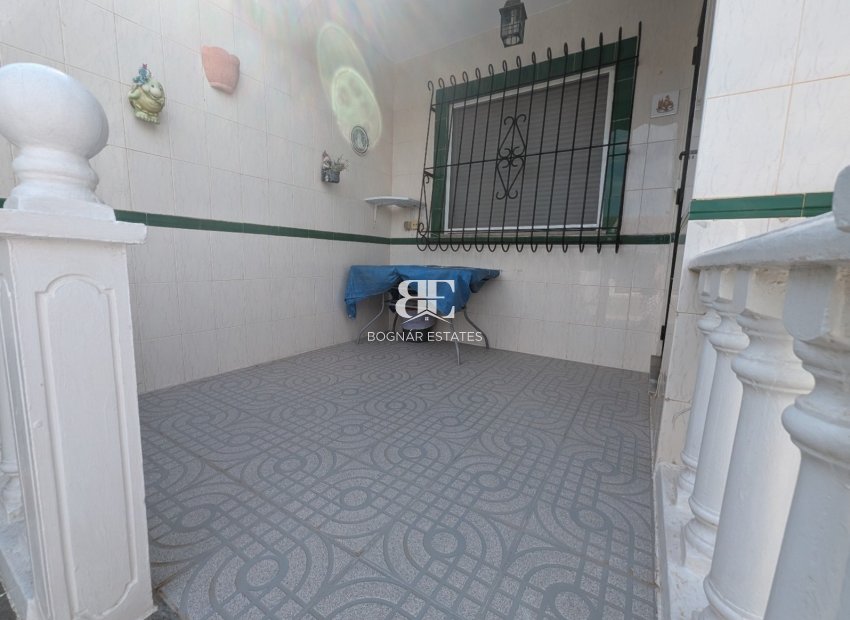 Resale - Townhouse -
Los Alcazares