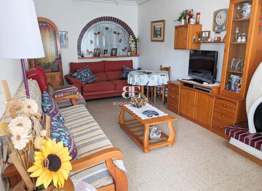 Resale - Townhouse -
Los Alcazares