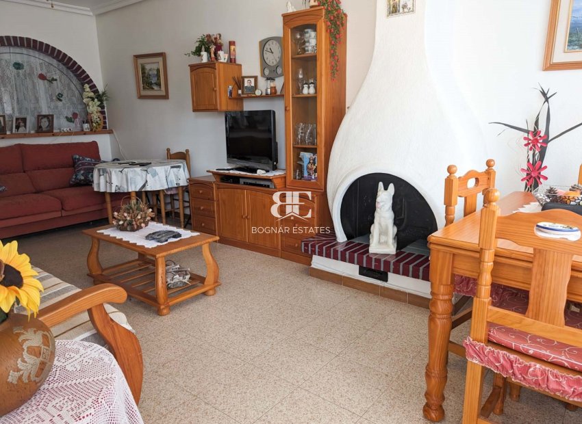 Resale - Townhouse -
Los Alcazares