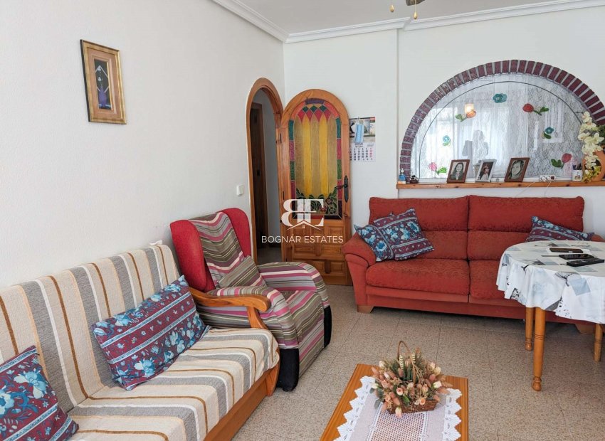Resale - Townhouse -
Los Alcazares
