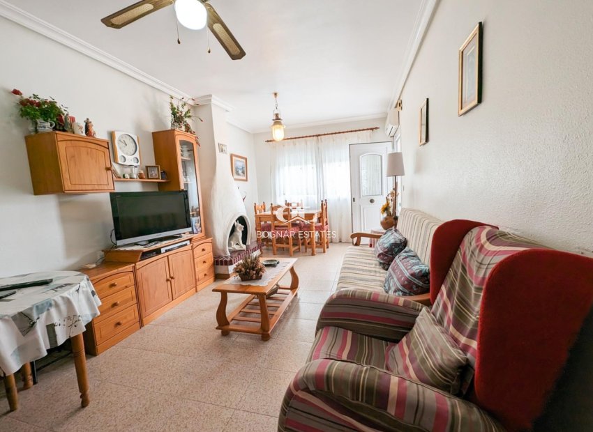 Resale - Townhouse -
Los Alcazares