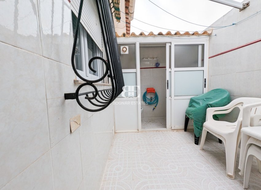 Resale - Townhouse -
Los Alcazares