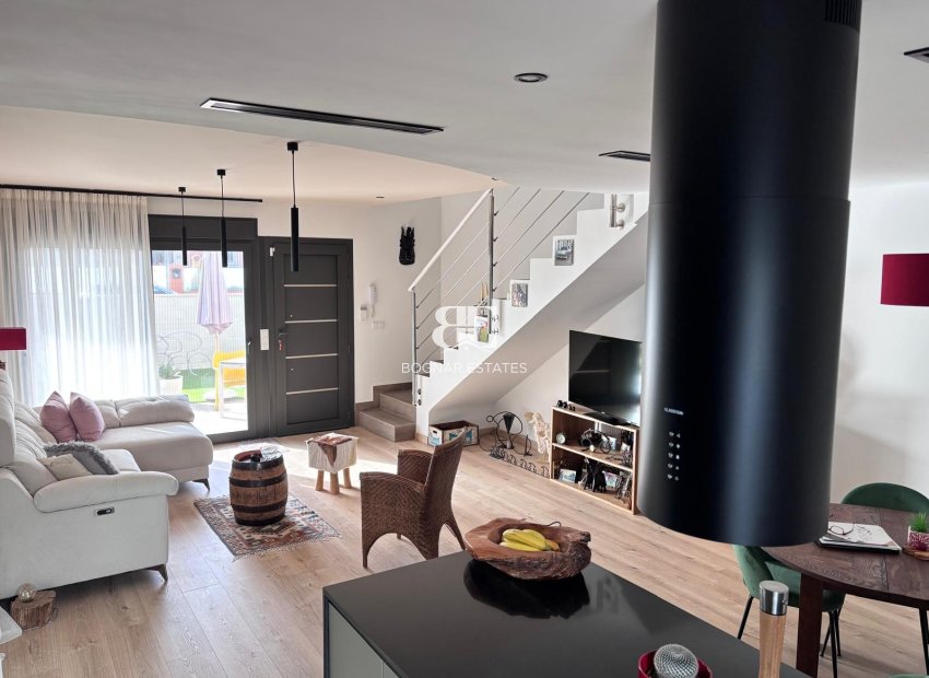 Resale - Townhouse -
Los Montesinos - La Herrada